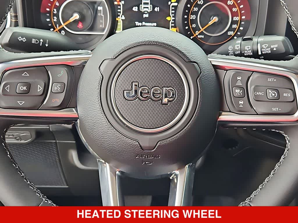 Thumbnail: 2026 Jeep Wrangler - 23