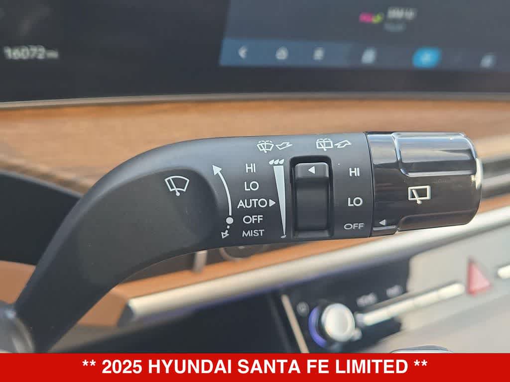 Thumbnail: 2025 Hyundai Santa Fe - 25