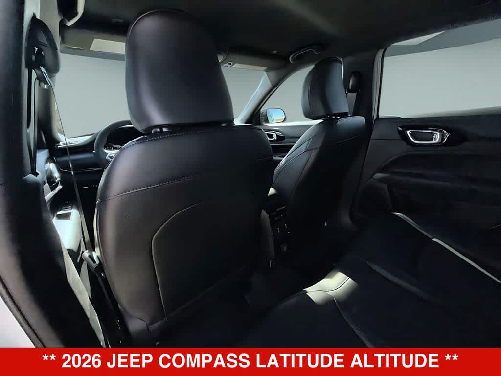 Thumbnail: 2026 Jeep Compass - 13