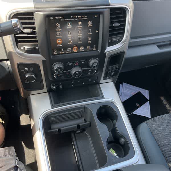 Thumbnail: 2016 RAM 2500 - 12