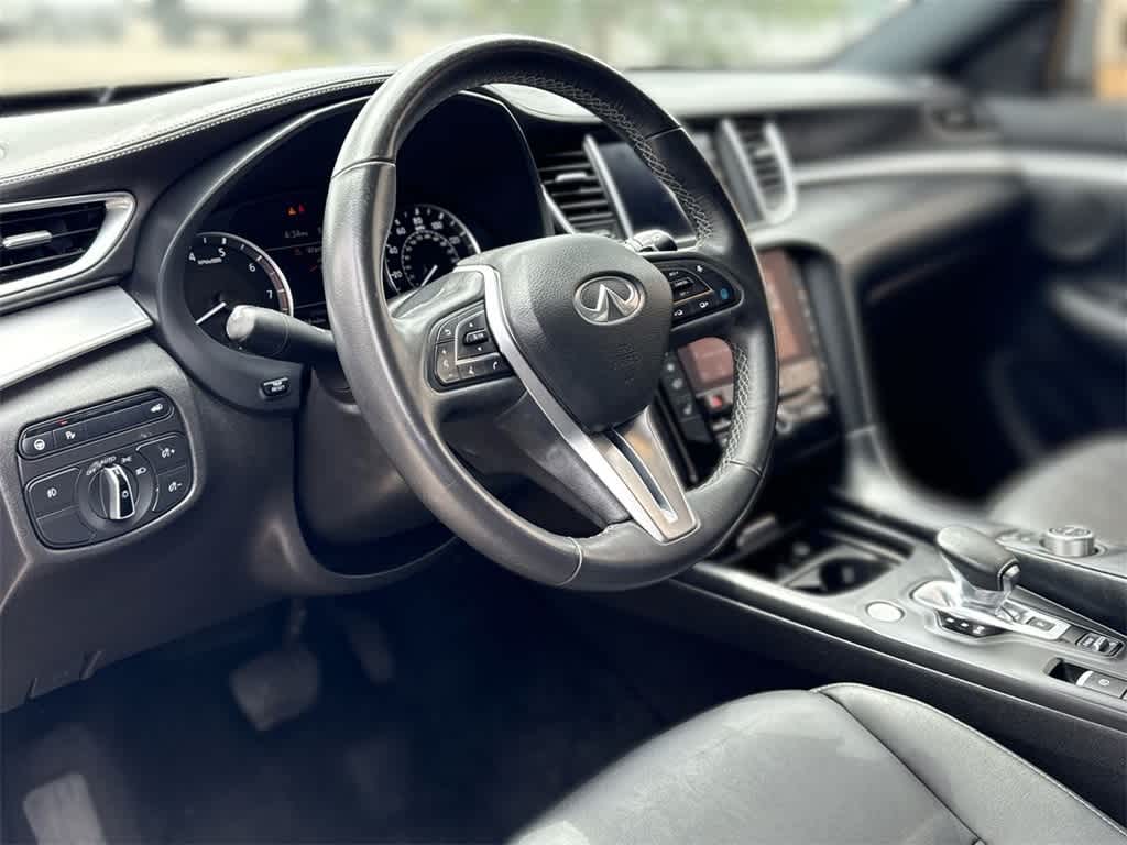 Thumbnail: 2021 INFINITI QX50 - 2