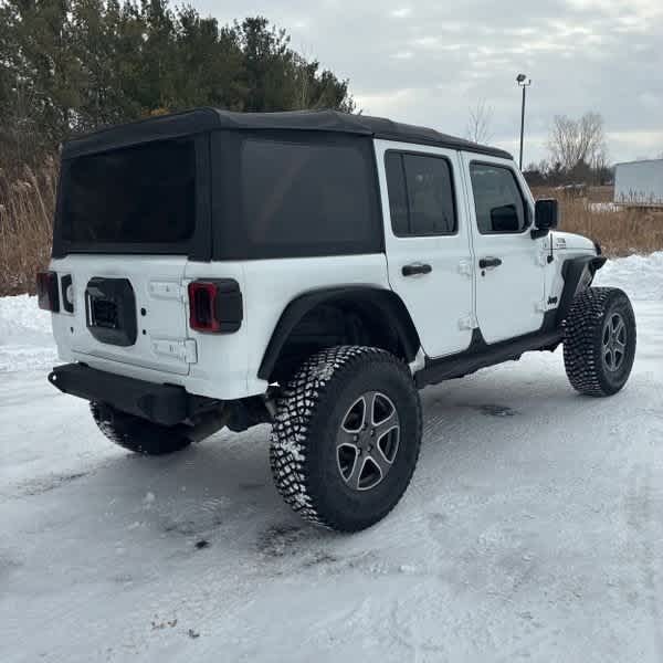 Thumbnail: 2019 Jeep Wrangler - 5