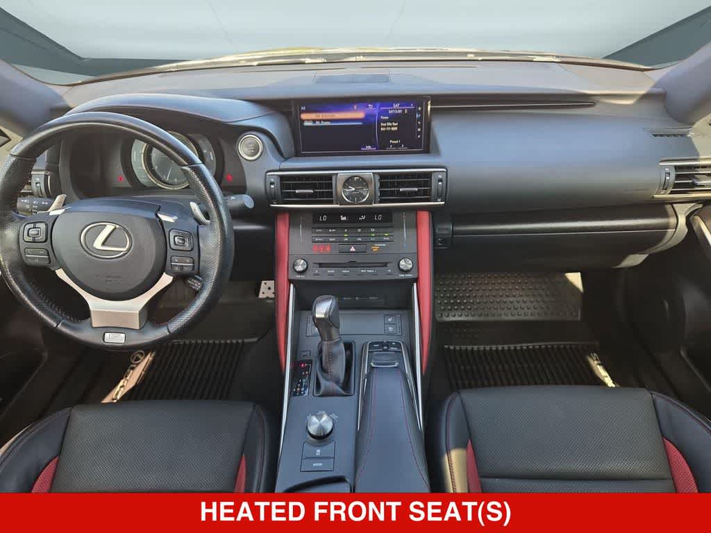 Thumbnail: 2019 Lexus IS - 14