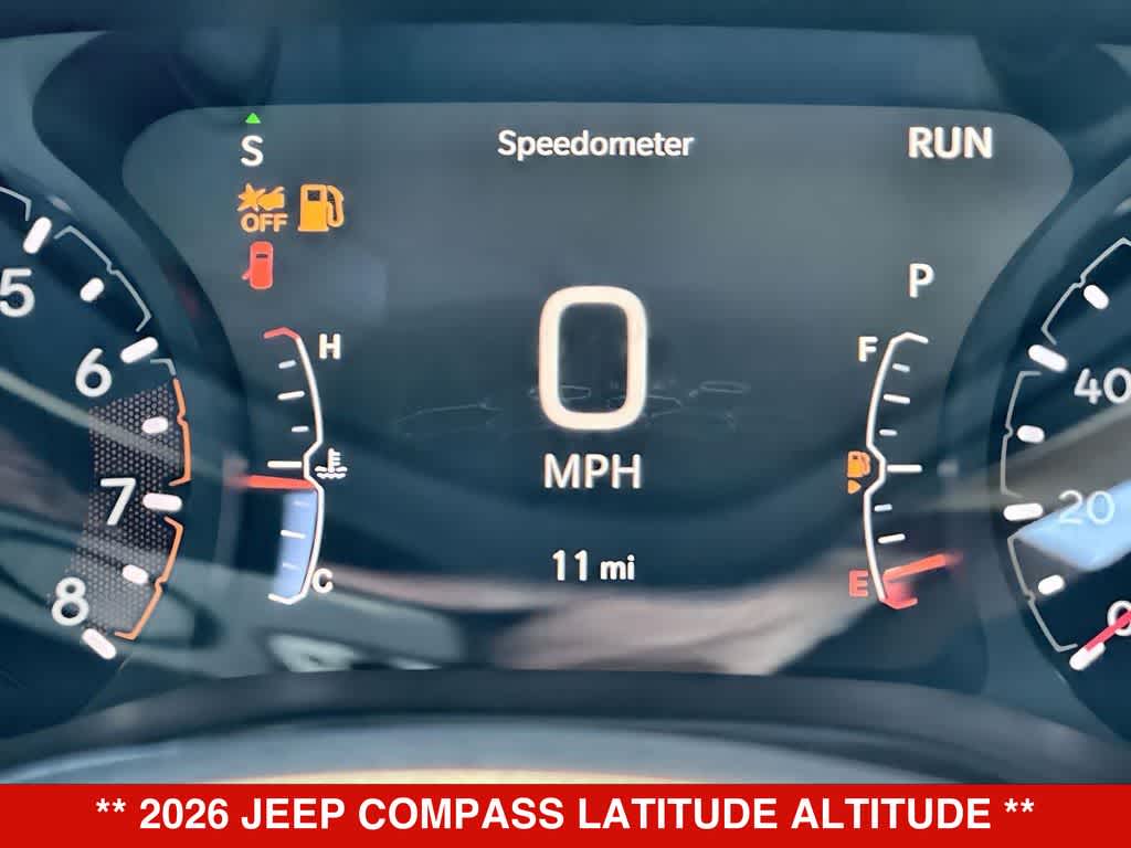 Thumbnail: 2026 Jeep Compass - 20