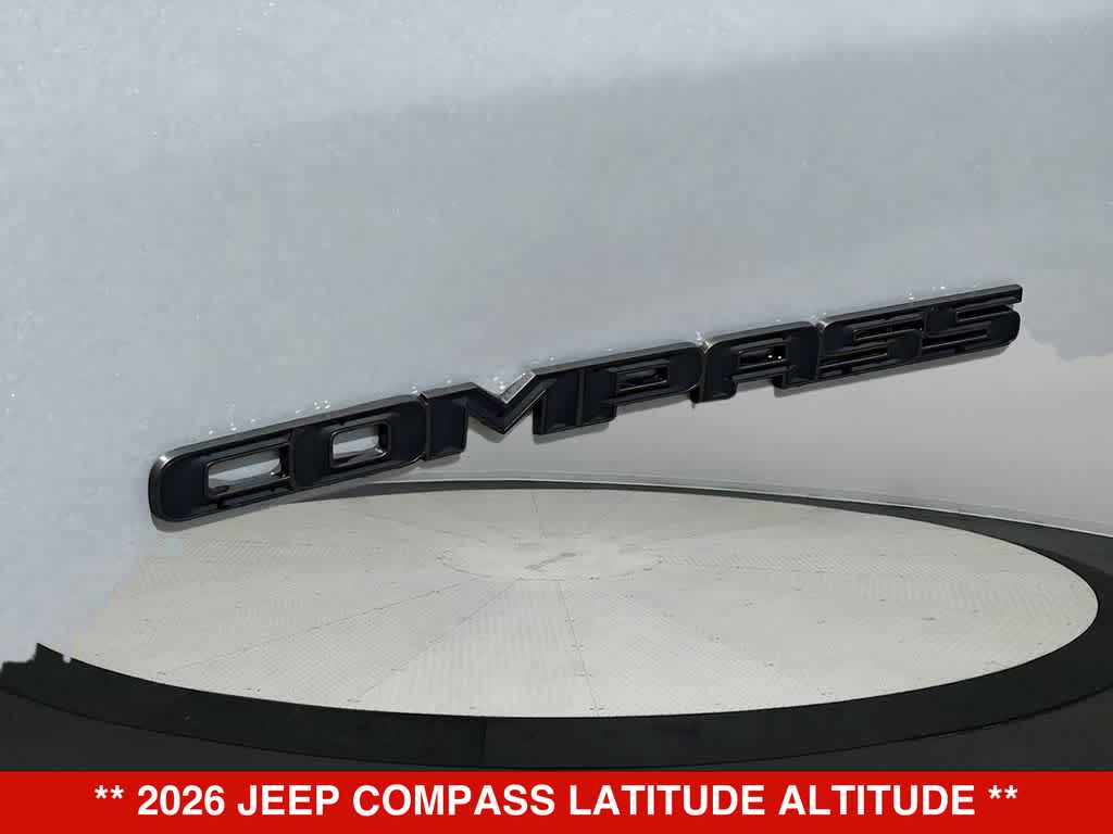 Thumbnail: 2026 Jeep Compass - 8