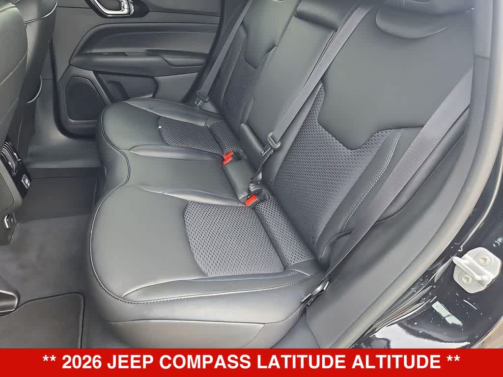 Thumbnail: 2026 Jeep Compass - 20