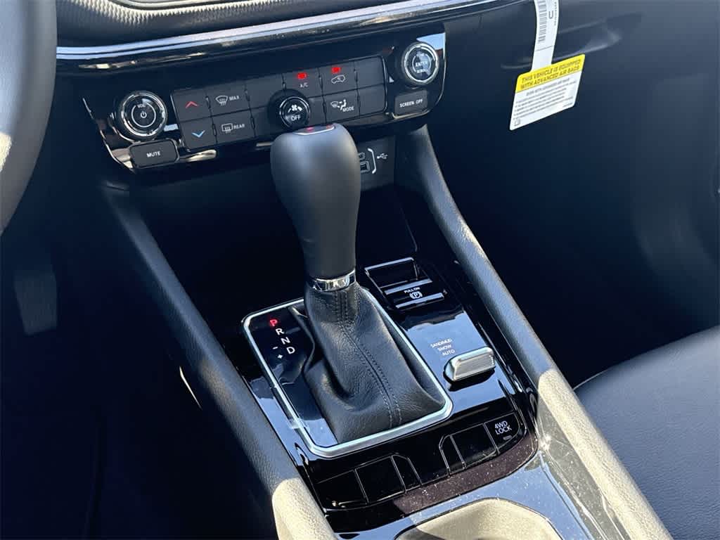 Thumbnail: 2026 Jeep Compass - 17