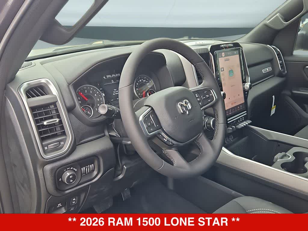 Thumbnail: 2026 RAM 1500 - 10