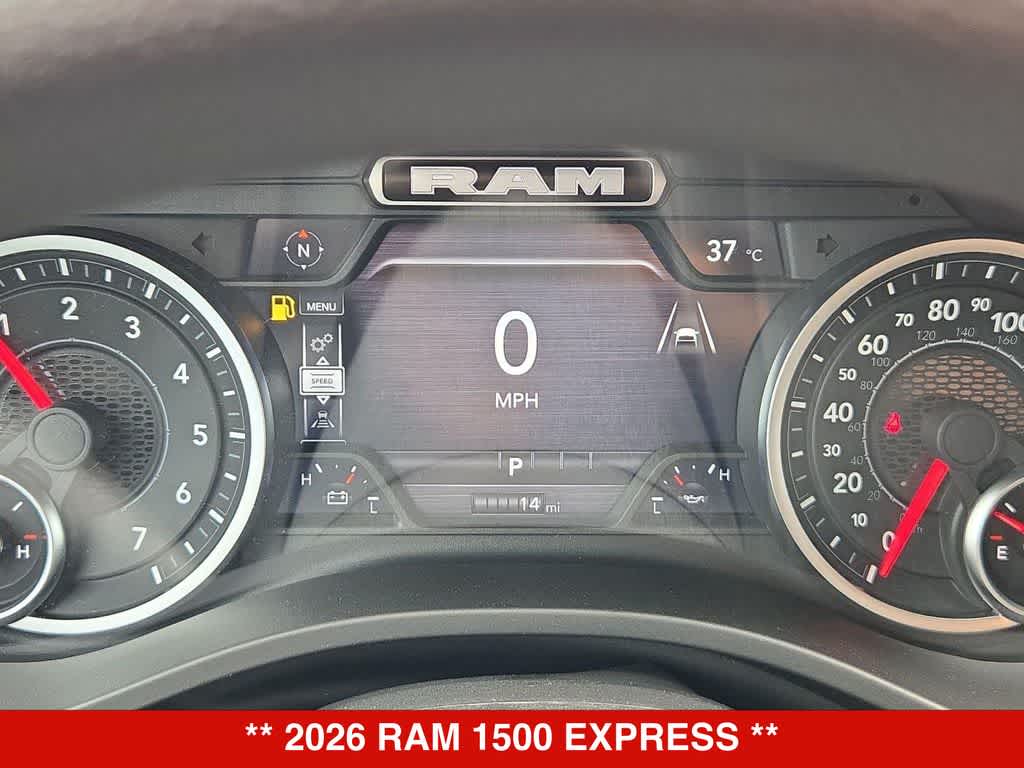 Thumbnail: 2026 RAM 1500 - 30