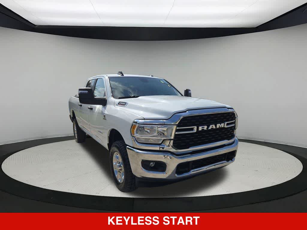 Thumbnail: 2024 RAM 2500 - 8