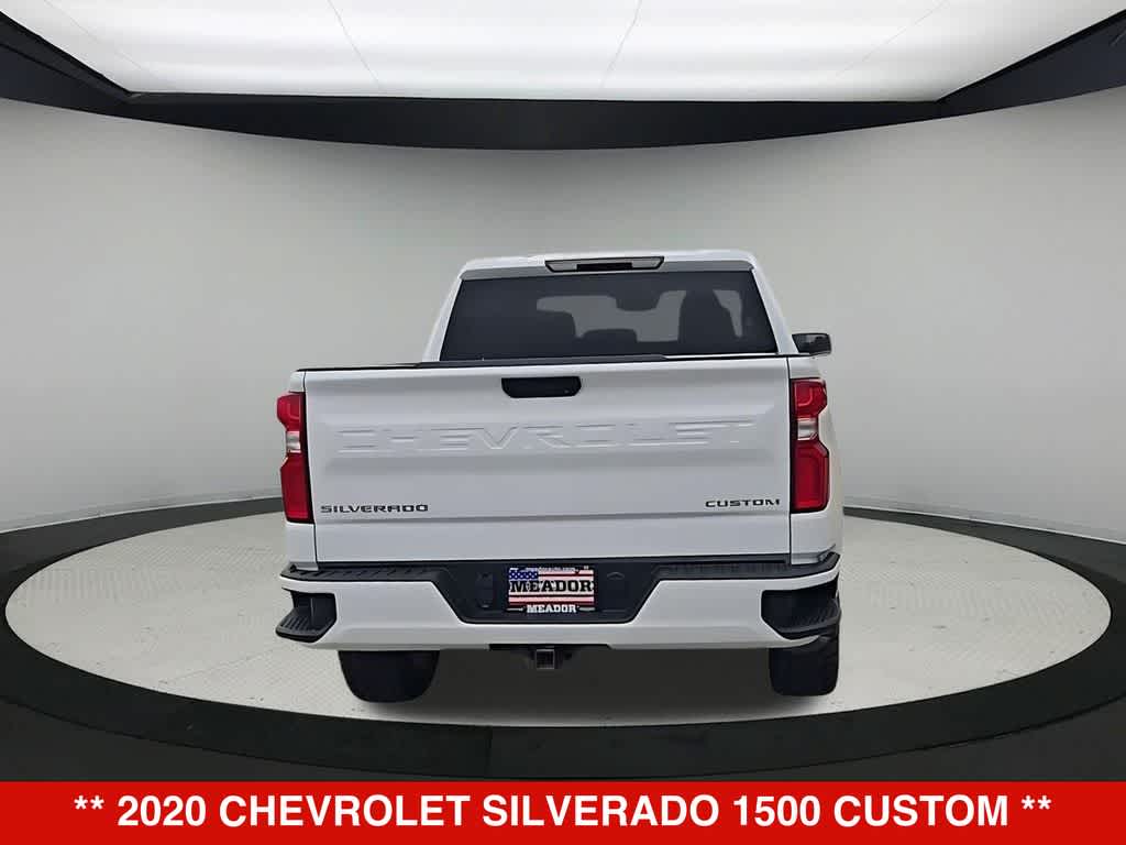 Thumbnail: 2020 Chevrolet Silverado 1500 - 7