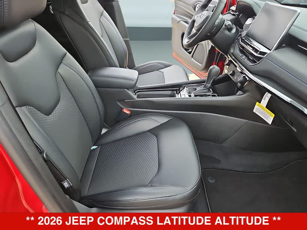 Thumbnail: 2026 Jeep Compass - 22