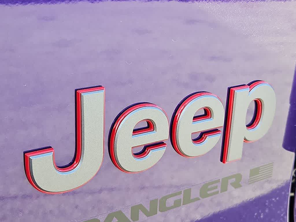 Thumbnail: 2026 Jeep Wrangler - 12