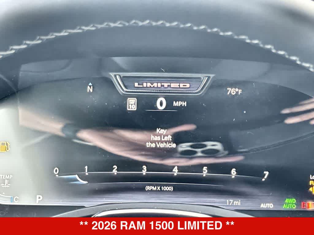 Thumbnail: 2026 RAM 1500 - 18