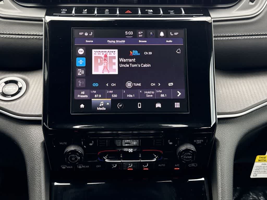 Thumbnail: 2026 Jeep Grand Cherokee - 15