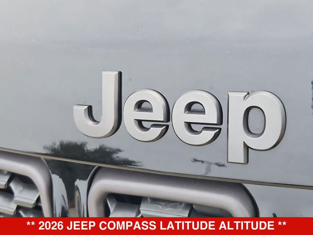 Thumbnail: 2026 Jeep Compass - 12