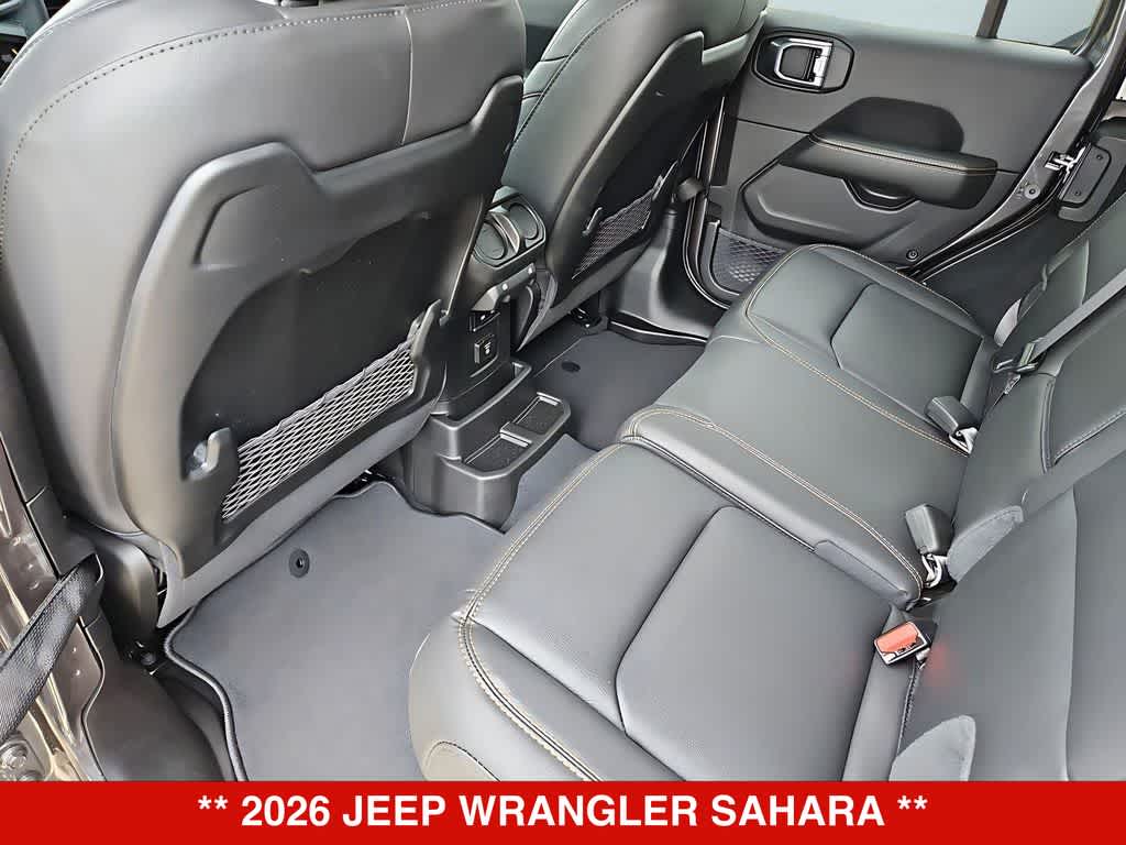 Thumbnail: 2026 Jeep Wrangler - 19