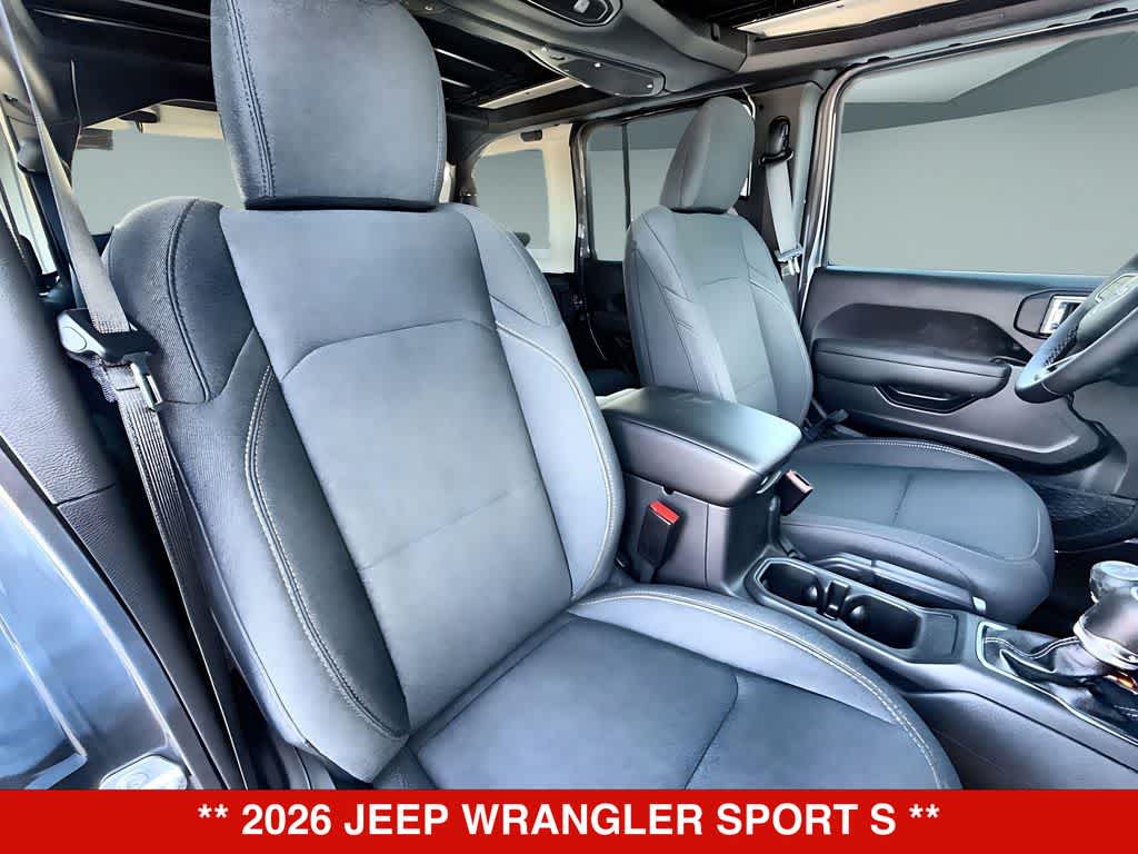 Thumbnail: 2026 Jeep Wrangler - 13