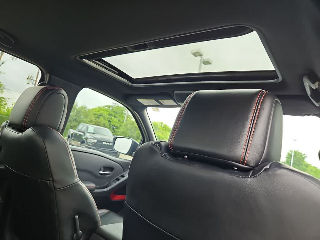 Thumbnail: 2023 Nissan Frontier - 23