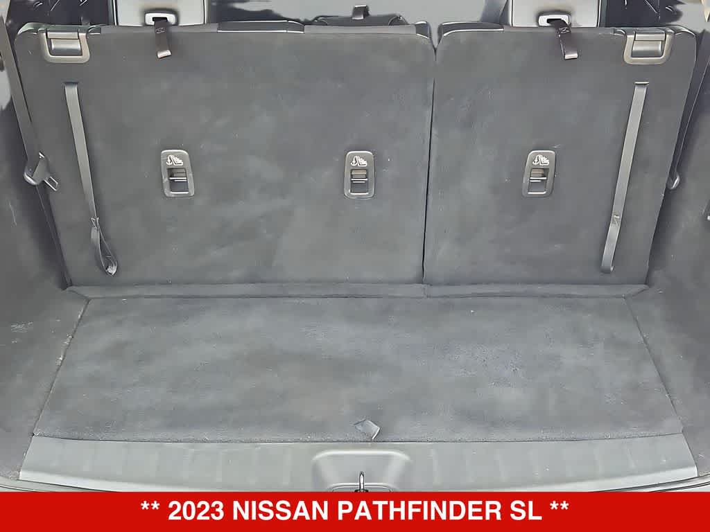 Thumbnail: 2023 Nissan Pathfinder - 34