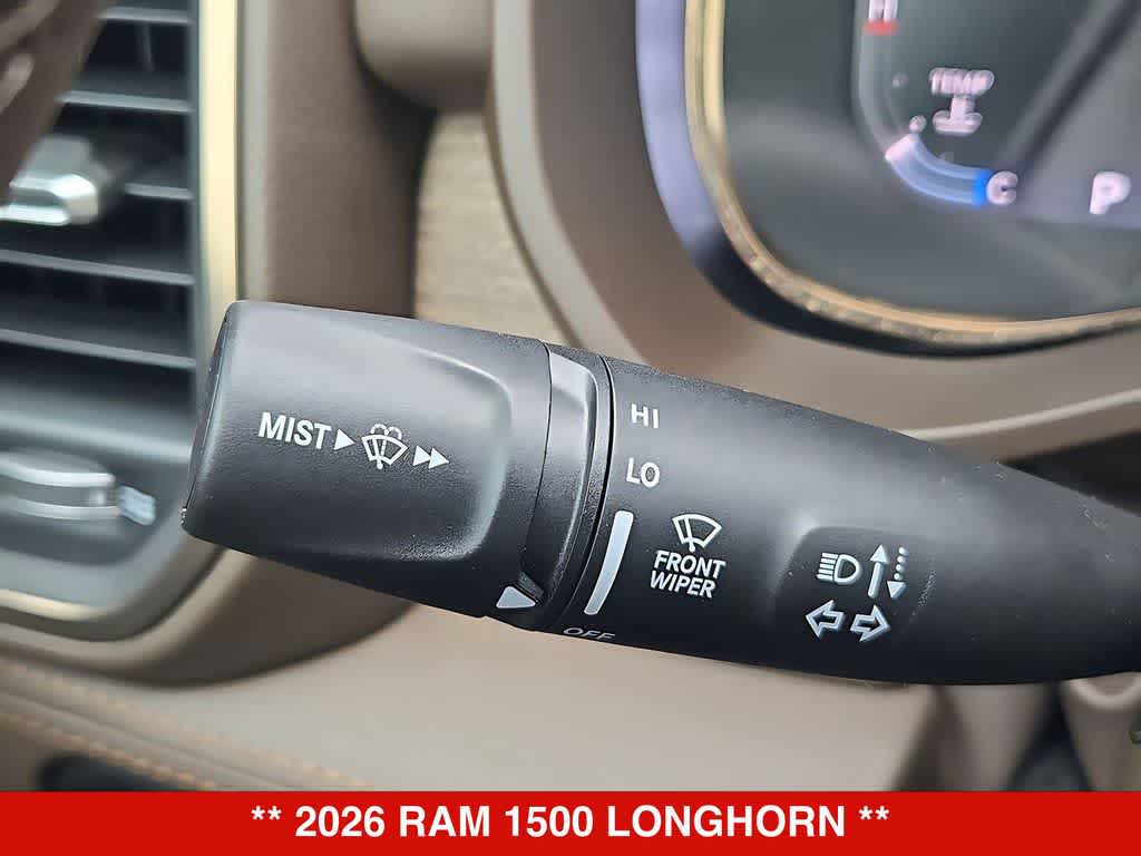 Thumbnail: 2026 RAM 1500 - 29