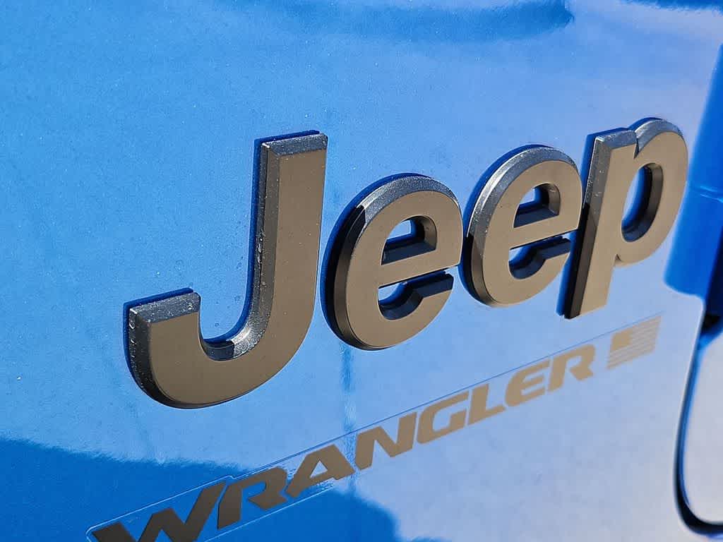 Thumbnail: 2026 Jeep Wrangler - 13