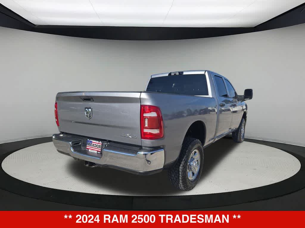 Thumbnail: 2024 RAM 2500 - 6