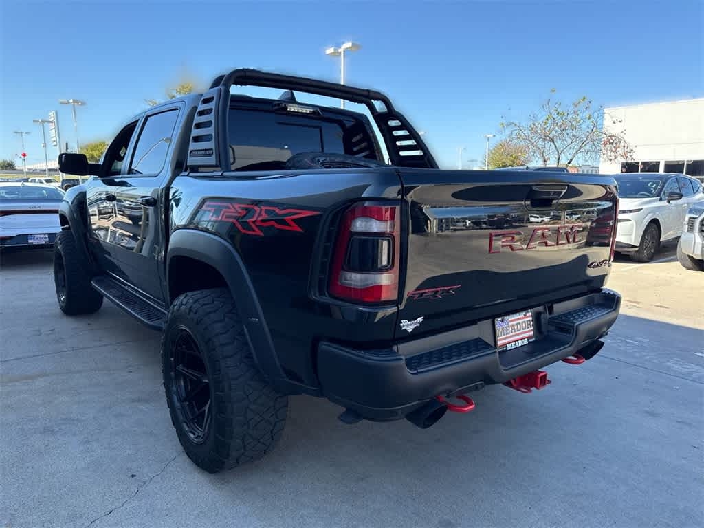 2022 Ram 1500 TRX photo 4
