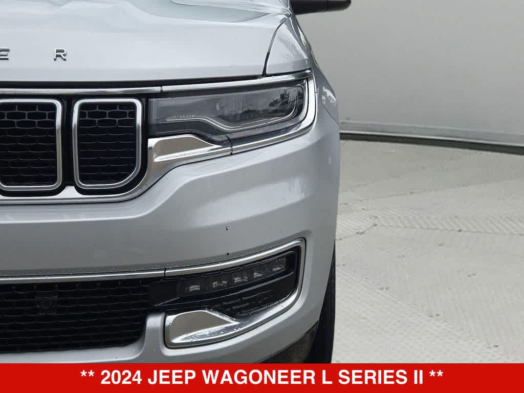 Thumbnail: 2024 Jeep Wagoneer - 10