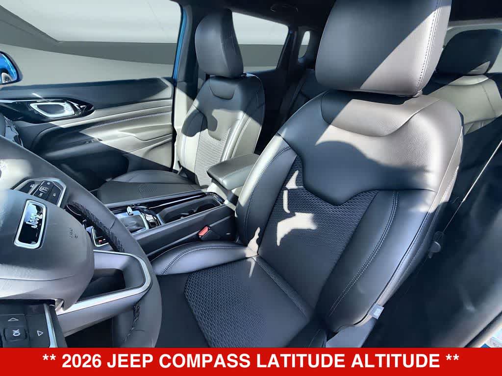 Thumbnail: 2026 Jeep Compass - 12