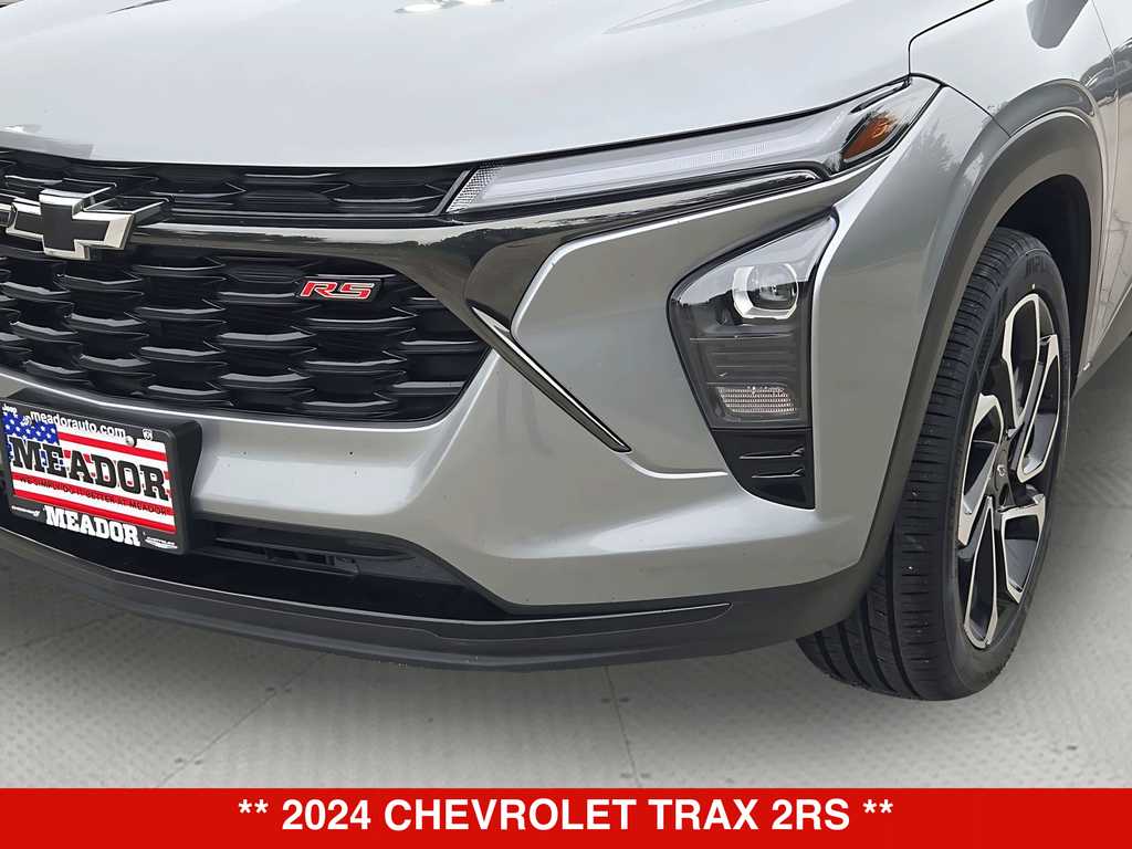 Thumbnail: 2024 Chevrolet Trax - 11