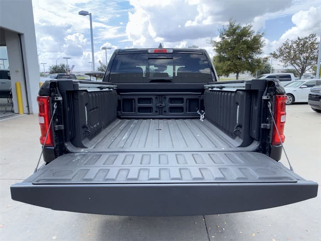 Thumbnail: 2025 RAM 1500 - 19