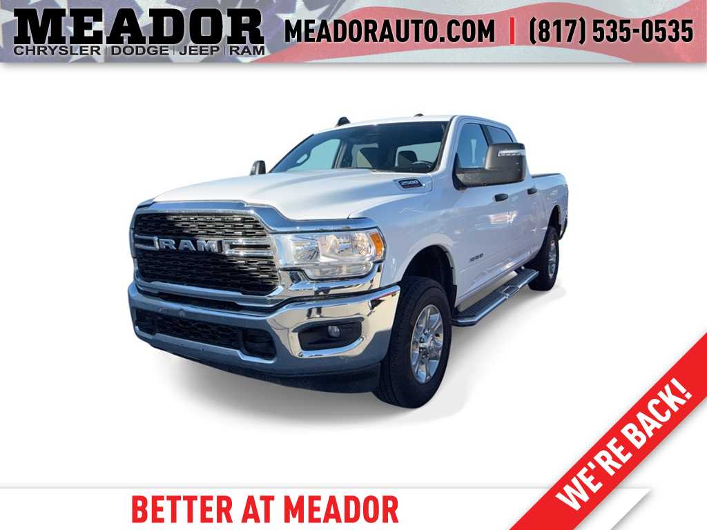 2024 RAM Ram 2500 Pickup Big Horn's photo