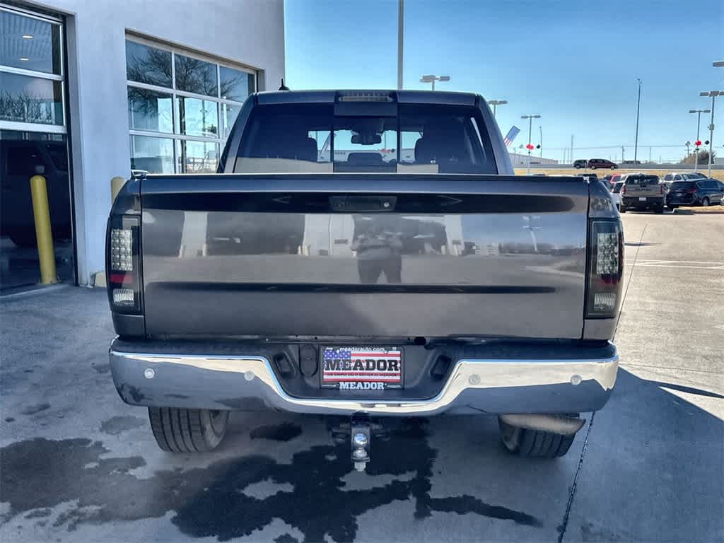 Thumbnail: 2017 RAM 1500 - 5