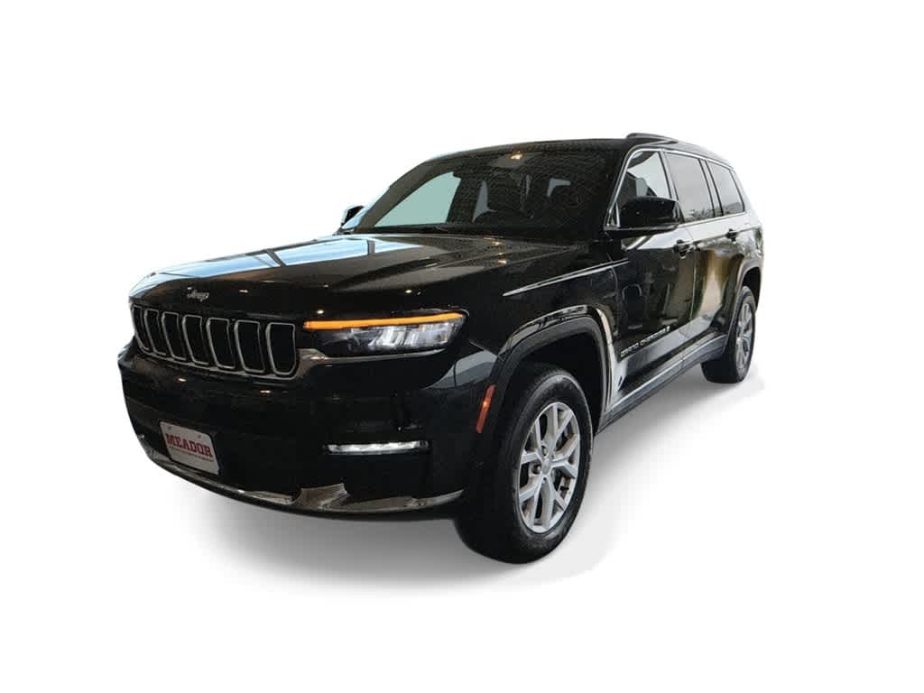 Thumbnail: 2022 Jeep Grand Cherokee - 1