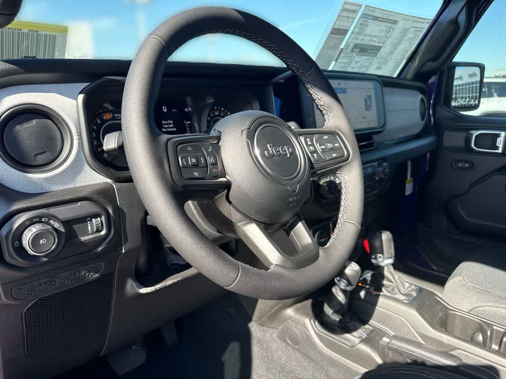 Thumbnail: 2026 Jeep Wrangler - 2