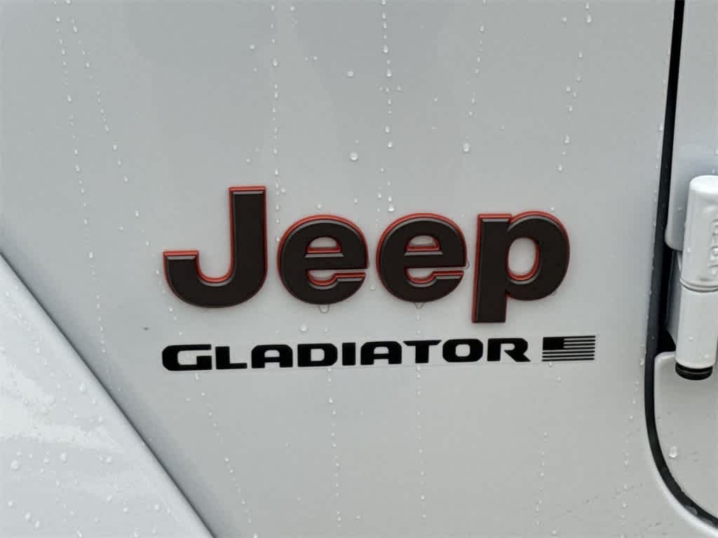 Thumbnail: 2025 Jeep Gladiator - 9