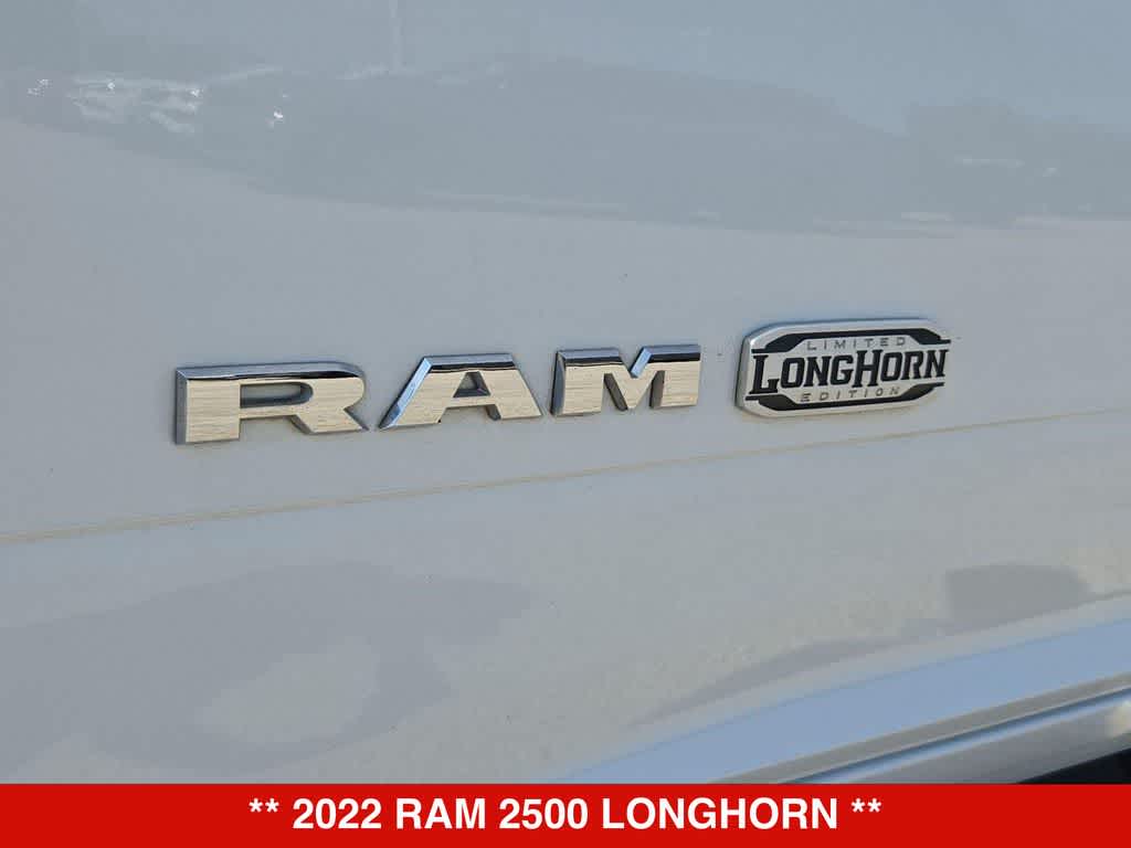 Thumbnail: 2022 RAM 2500 - 11