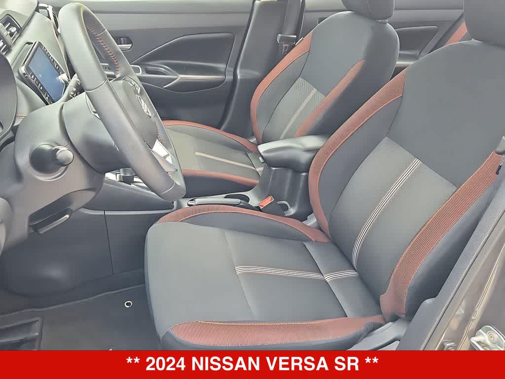 Thumbnail: 2024 Nissan Versa - 17