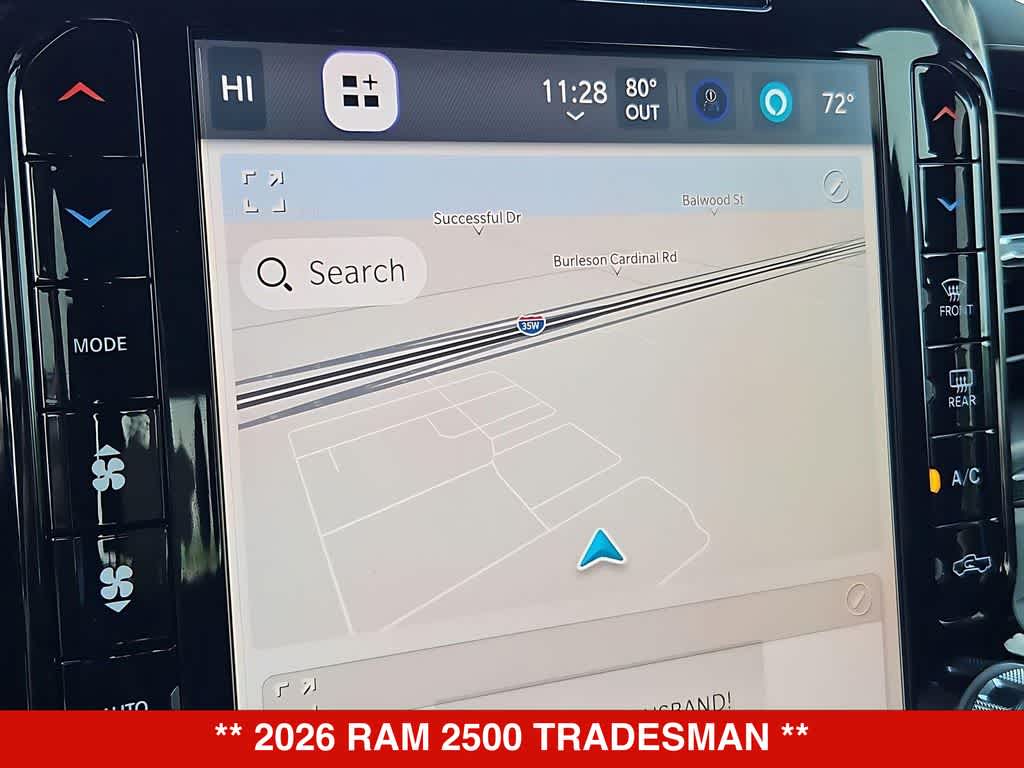 Thumbnail: 2026 RAM 2500 - 29