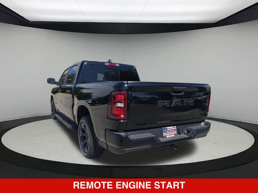 Thumbnail: 2026 RAM 1500 - 4