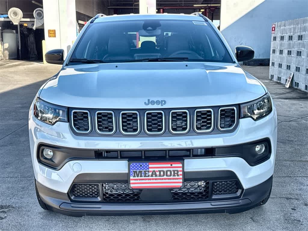 Thumbnail: 2026 Jeep Compass - 6