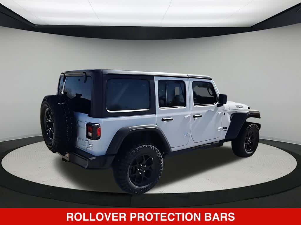 Thumbnail: 2026 Jeep Wrangler - 8