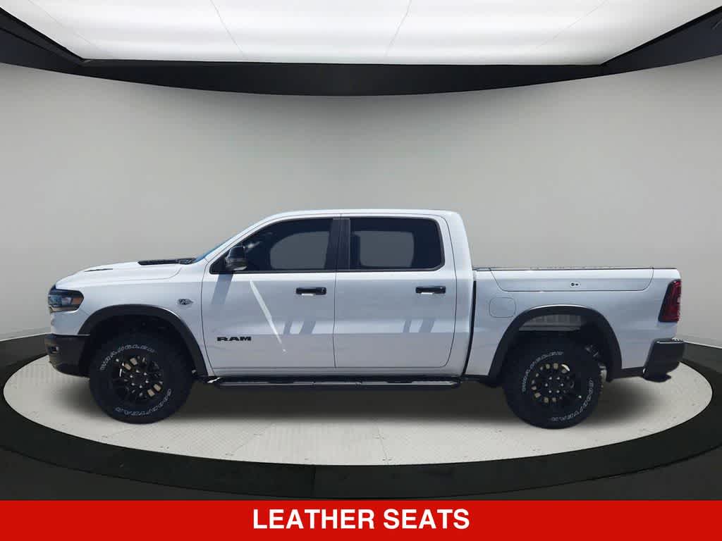 Thumbnail: 2026 RAM 1500 - 3
