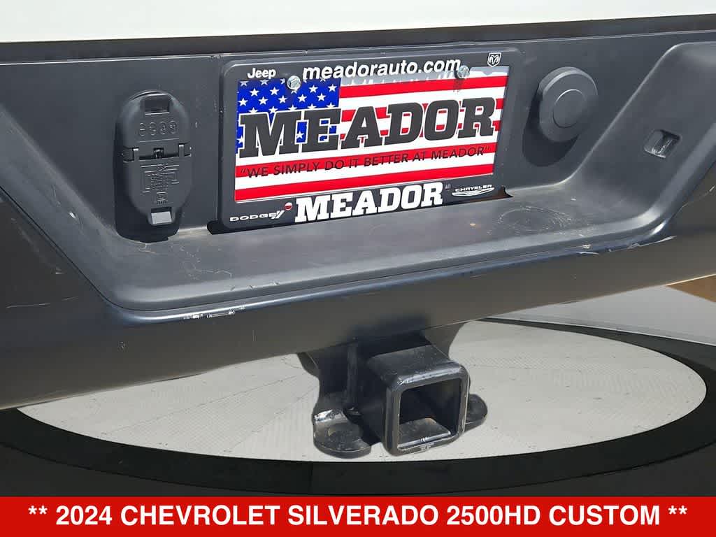Thumbnail: 2024 Chevrolet Silverado 2500 - 33