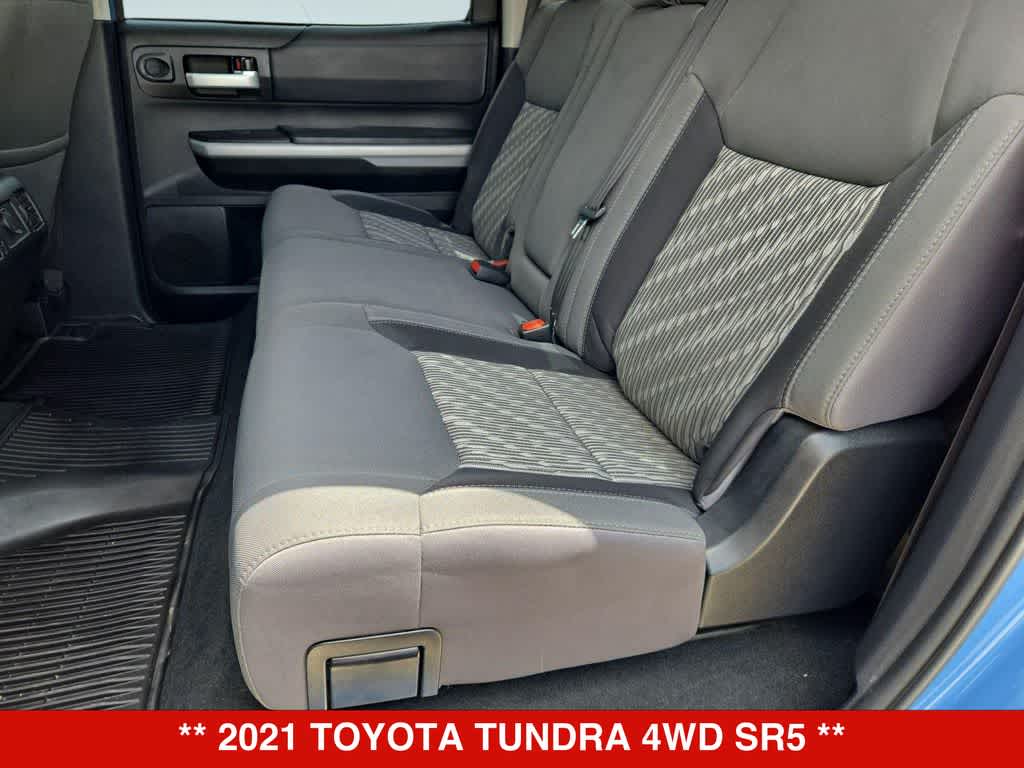 Thumbnail: 2021 Toyota Tundra - 18