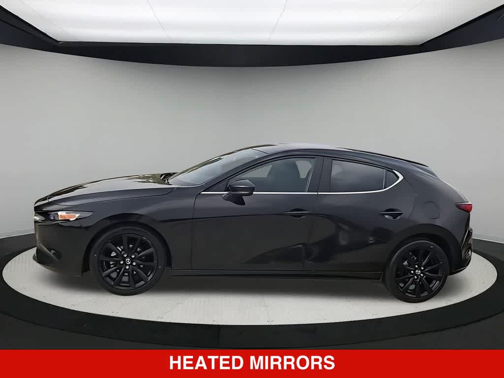 Thumbnail: 2025 Mazda Mazda3 - 4