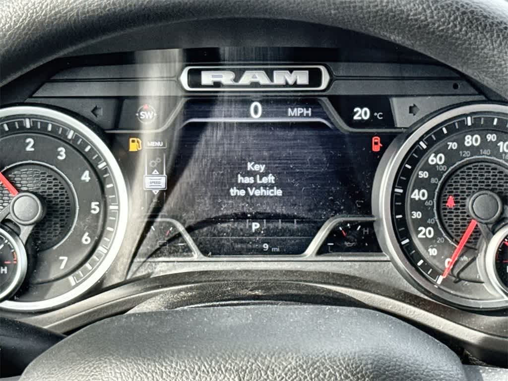 Thumbnail: 2026 RAM 1500 - 19