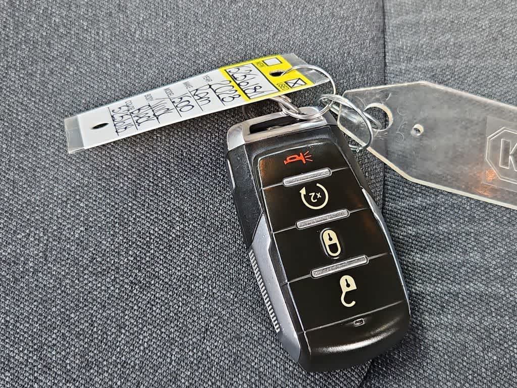 Thumbnail: 2023 RAM 1500 - 36