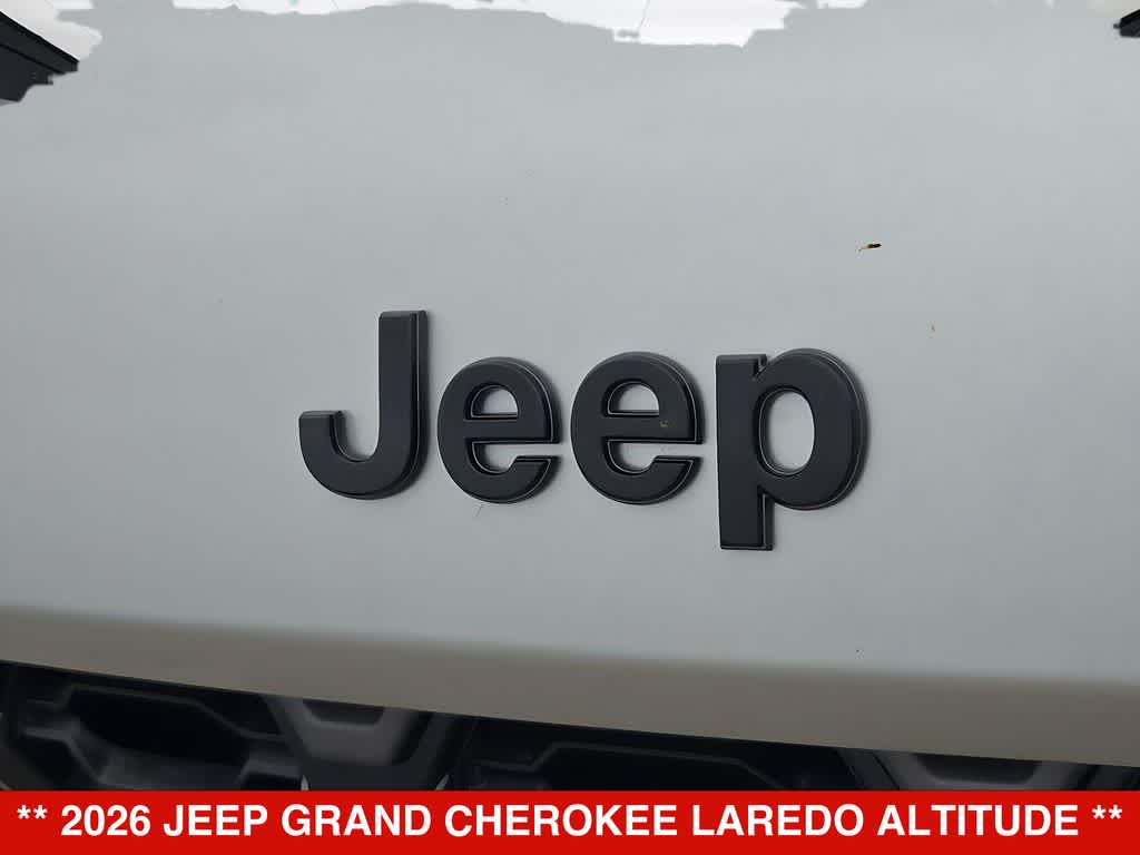 Thumbnail: 2026 Jeep Grand Cherokee - 12